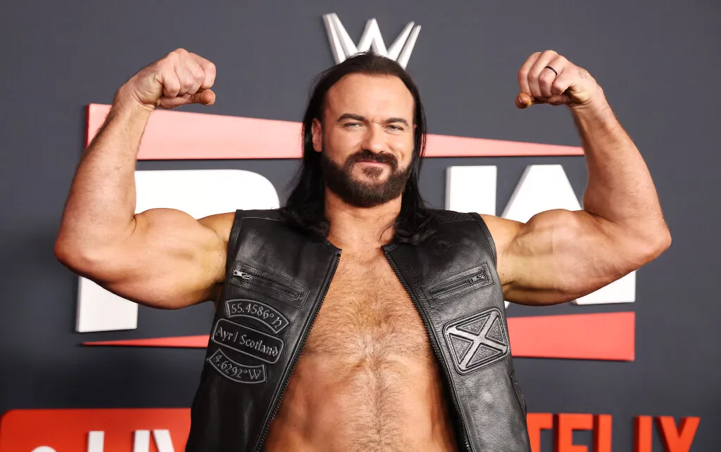 Drew McIntyre