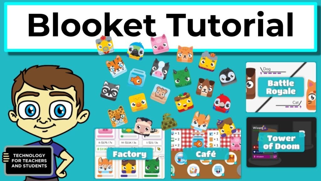 Play Blooket