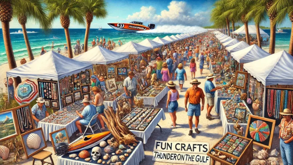 Fun Crafts ThunderOnTheGulf