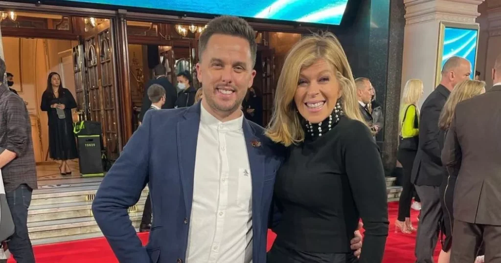Kate Garraway New Boyfriend